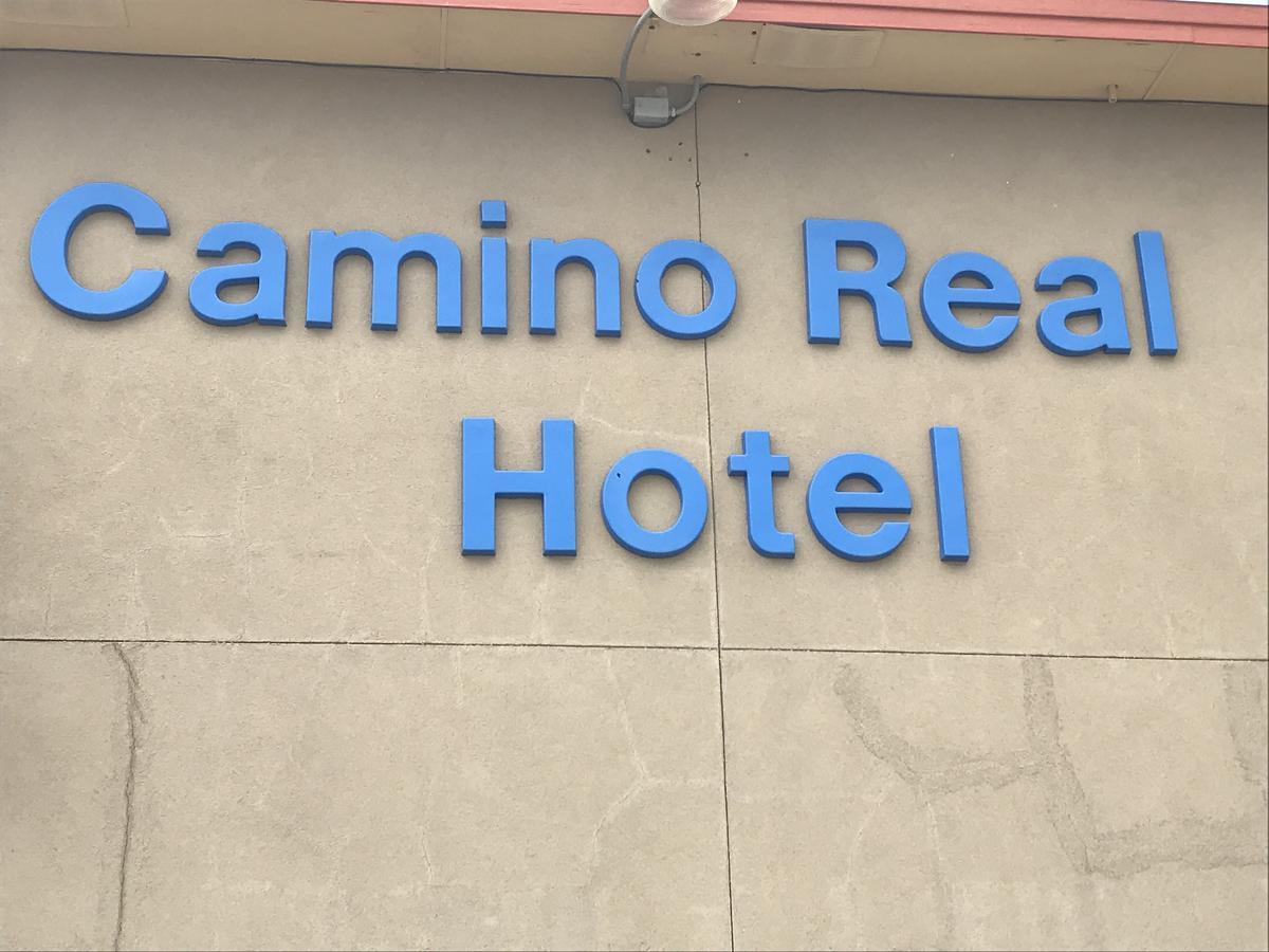 Camino Real Hotel Eagle Pass Ngoại thất bức ảnh